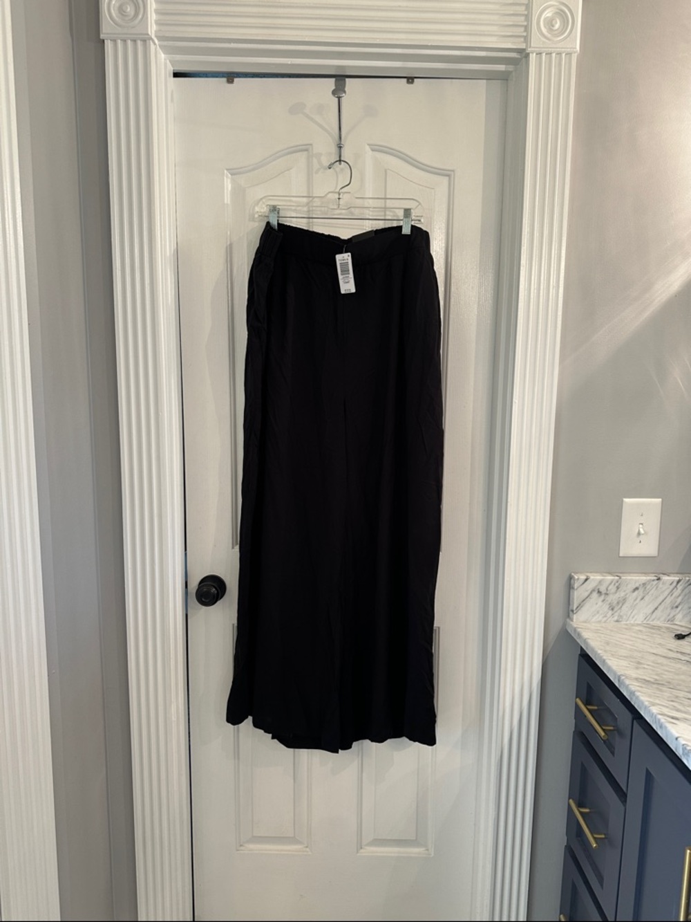 torrid Black Wide-Leg Palazzo Pants